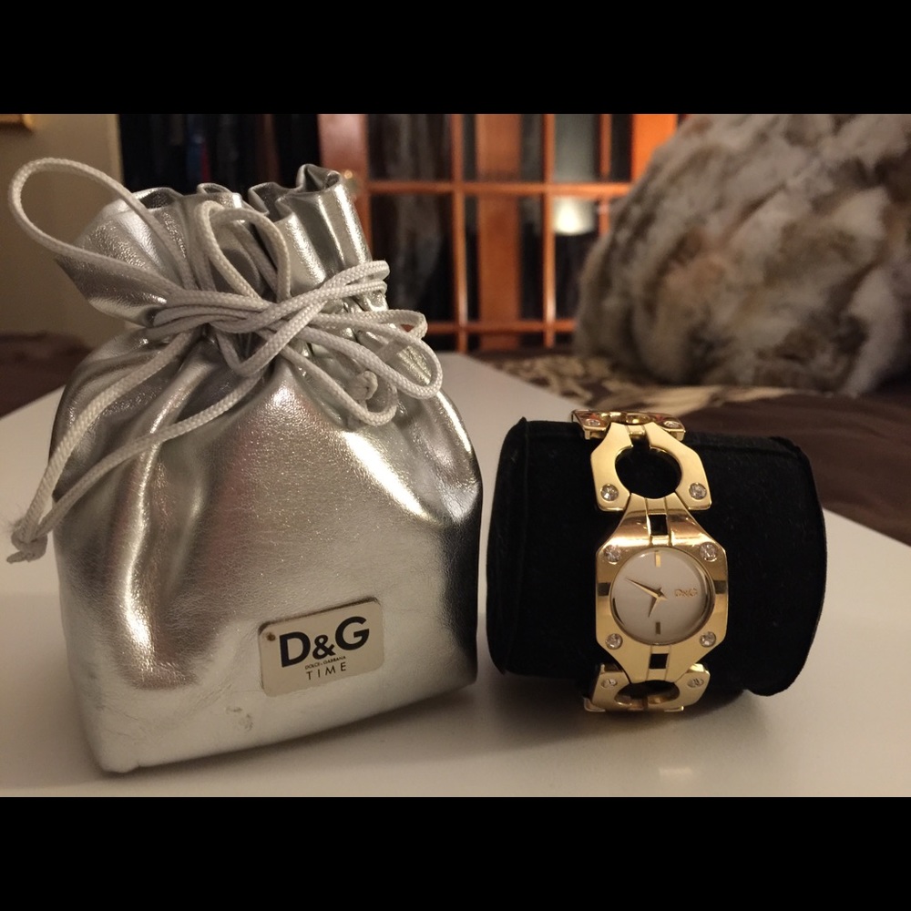 Dolce Gabbana watch